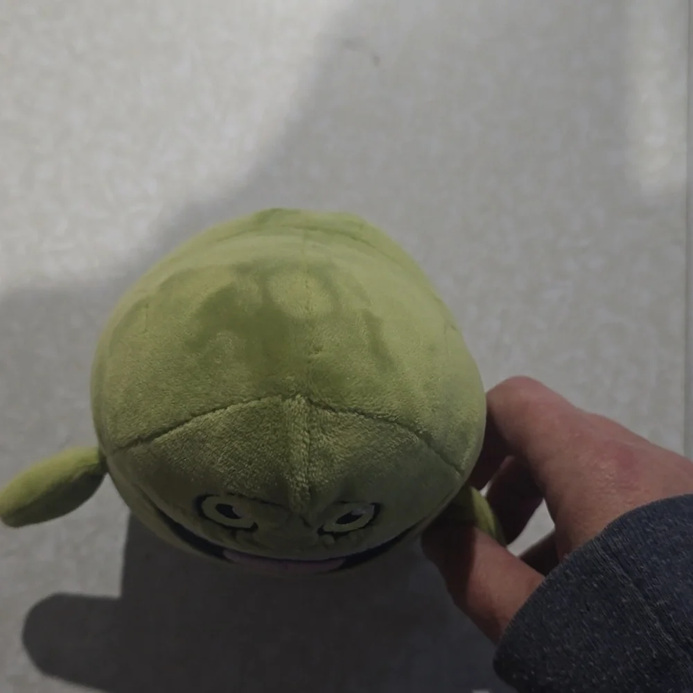 Ghostbusters Green  Slimmer‎ Plush Toy 7 Inch